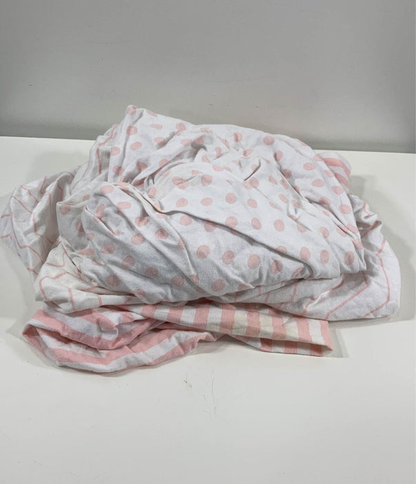 Shop BUNDLE Fitted Crib Sheets at GoodBuy Gear