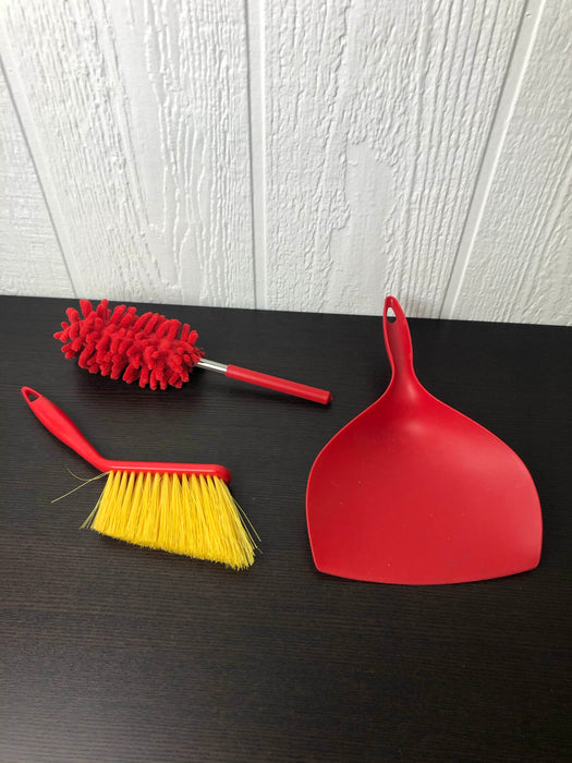 secondhand BUNDLE Pretend Play Cleaning Toys