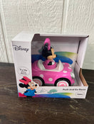 used Disney Push and Go Racer, Minnie Mouse