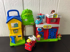 used Fisher Price Little People Animal Rescue