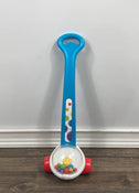 used Fisher Price Corn Popper Push Toy