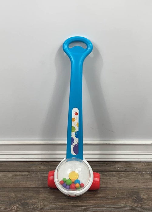 used Fisher Price Corn Popper Push Toy