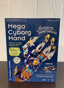 used Thames & Kosmos Mega Cyborg Hand