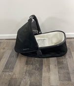 secondhand UPPAbaby Bassinet, Jake (Black), 2018