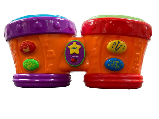 secondhand The Learning Journey Little Baby Bongo Drums