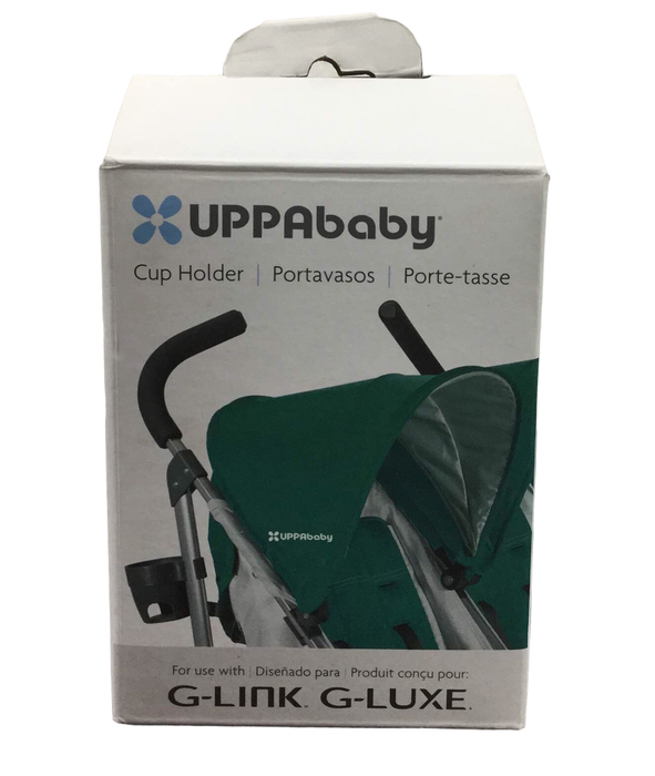 used UPPAbaby LUXE/LINK Cup Holder, 2015+