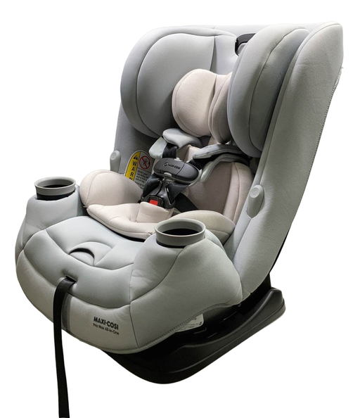 used Maxi-Cosi Pria Max All-in-One Convertible Car Seat, 2023, Network Sand