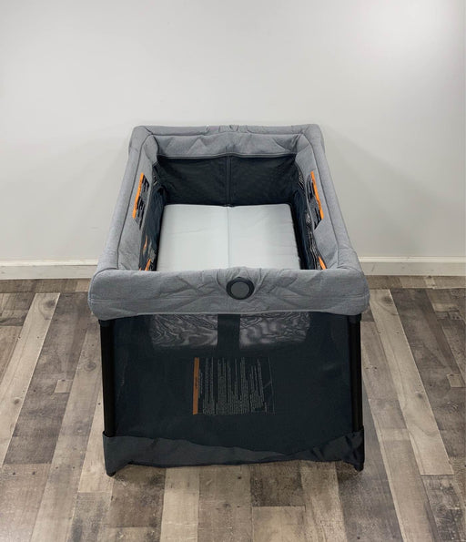 secondhand Baby Jogger City Suite Multi-Level Playard