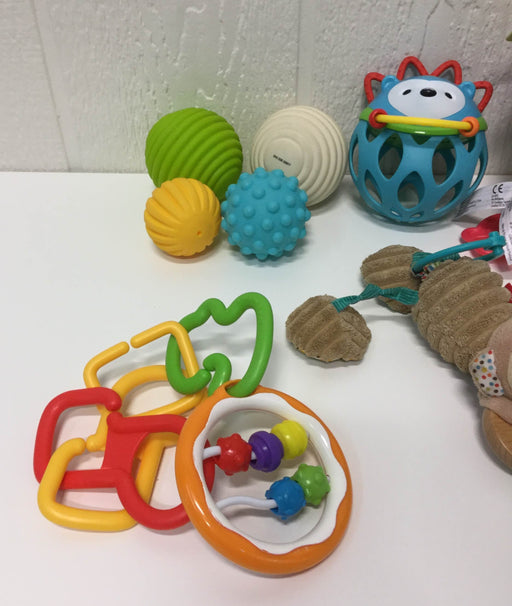 secondhand BUNDLE Infant & Toddler Toys