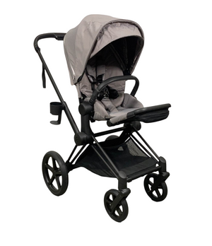 Cybex PRIAM Stroller Matte Black 2018