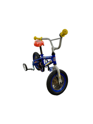 Paw patrol discount bike with handle