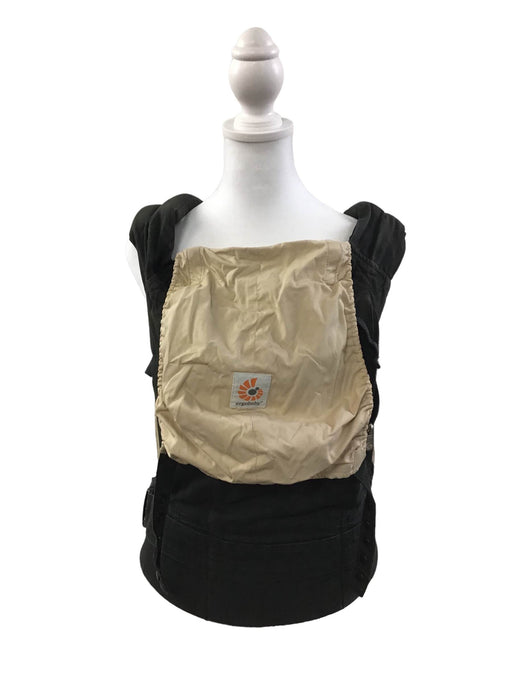 used Ergobaby Original Baby Carrier, Black/Camel