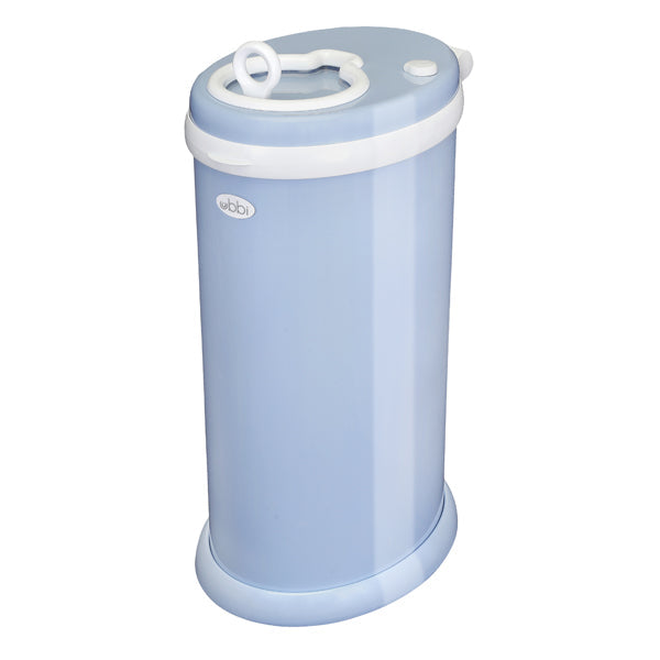 Shop Ubbi Diaper Pail, Cloudy Blue at GoodBuy Gear