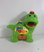 used VTech Chomp And Count Dino