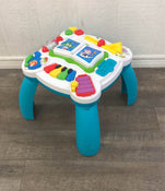 used Leap Frog Learn And Groove Musical Table