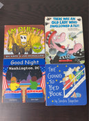 used BUNDLE Board Books