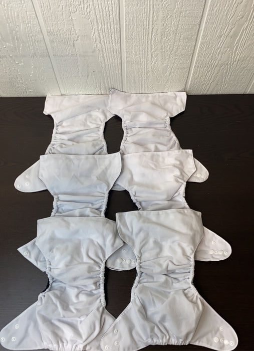Shop BUNDLE Nora’s Nursery Cloth Diapers, & Wet Bag at GoodBuy Gear