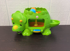 used Fisher Price Poppity-Pop Musical Dino