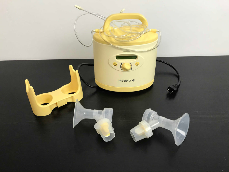 used Medela The Symphony Breastpump