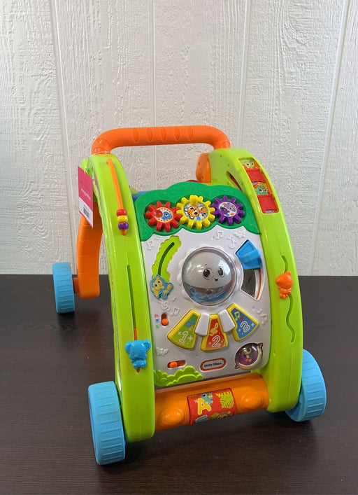 used Little Tikes Light 'n Go 3-in-1 Activity Walker