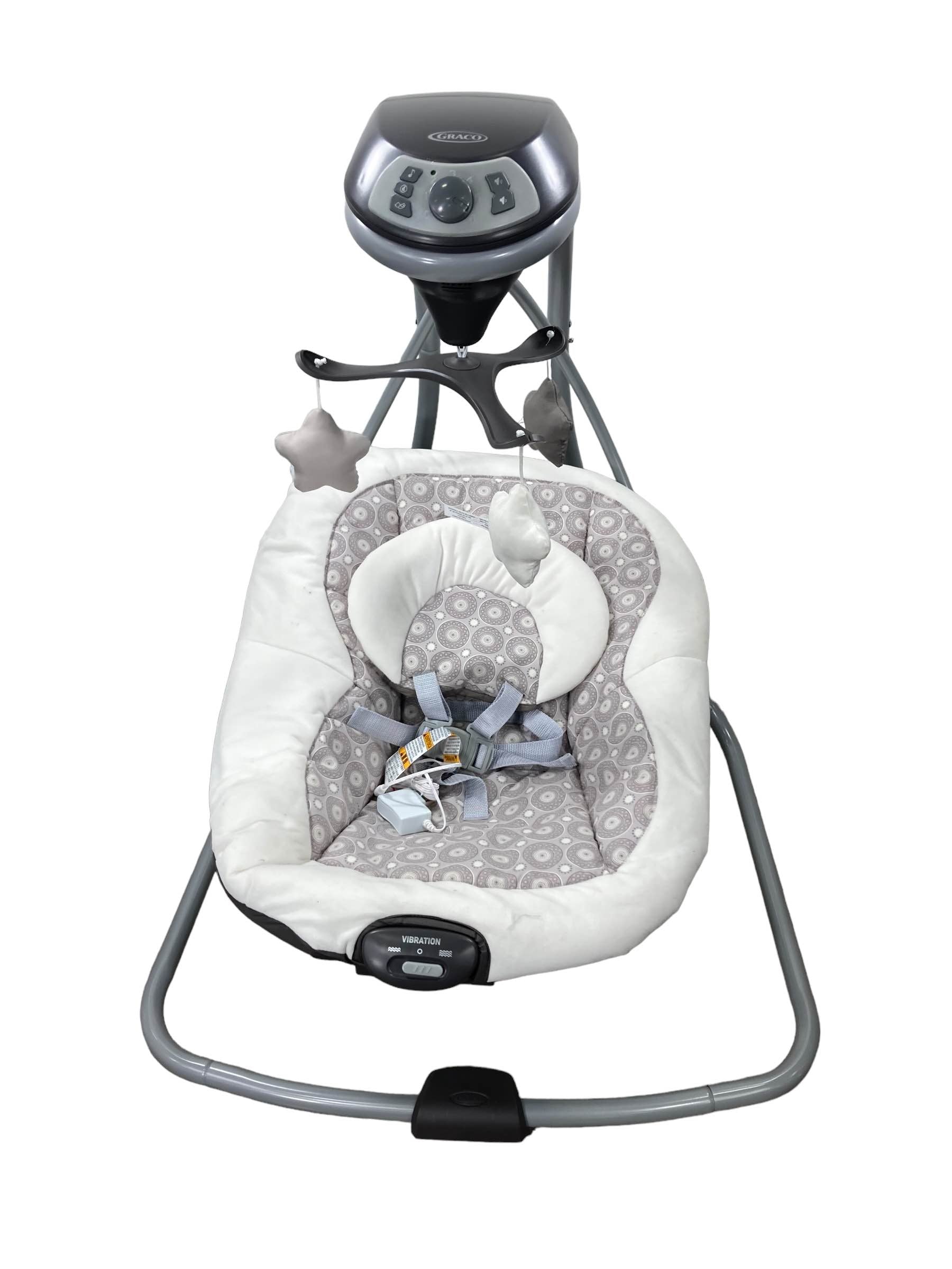 Comfy cloud hotsell cradle n swing