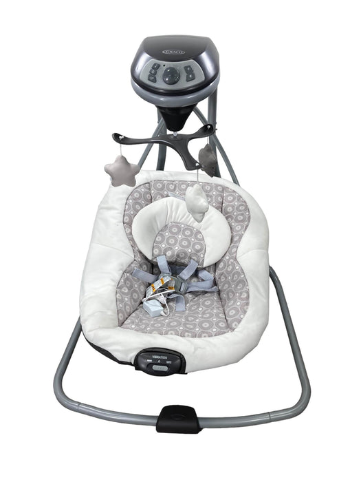 used Fisher Price Cradle 'n Swing, Comfy Cloud