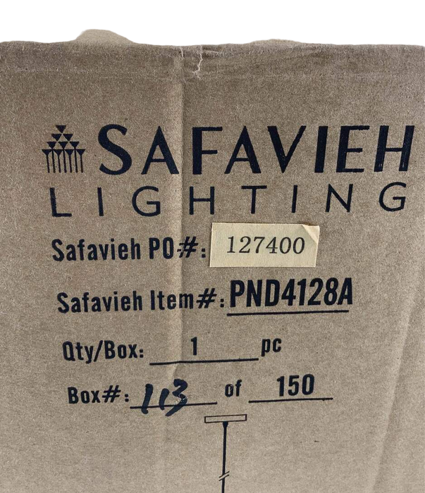 Shop Safavieh Klarna Pendant at GoodBuy Gear