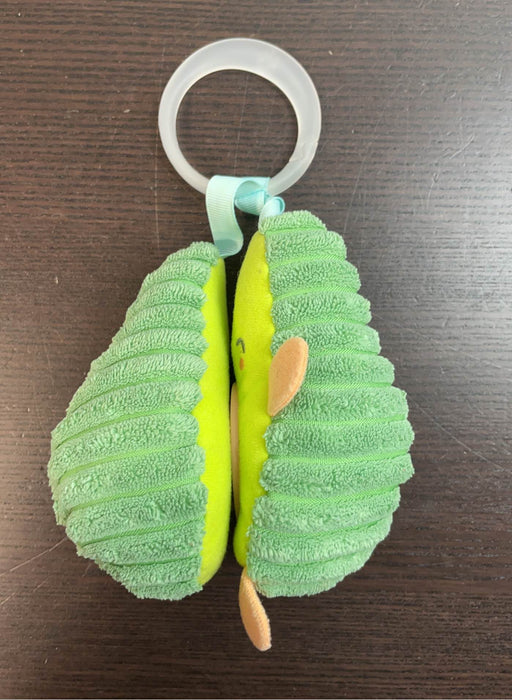 secondhand Skip Hop Farmstand Avocado Stroller Toy