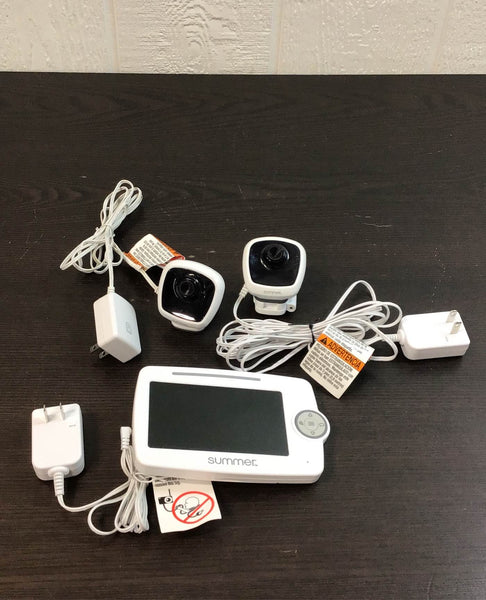 Infant Monitor Summer Infant Lookout Summer Lookout Summer Infant