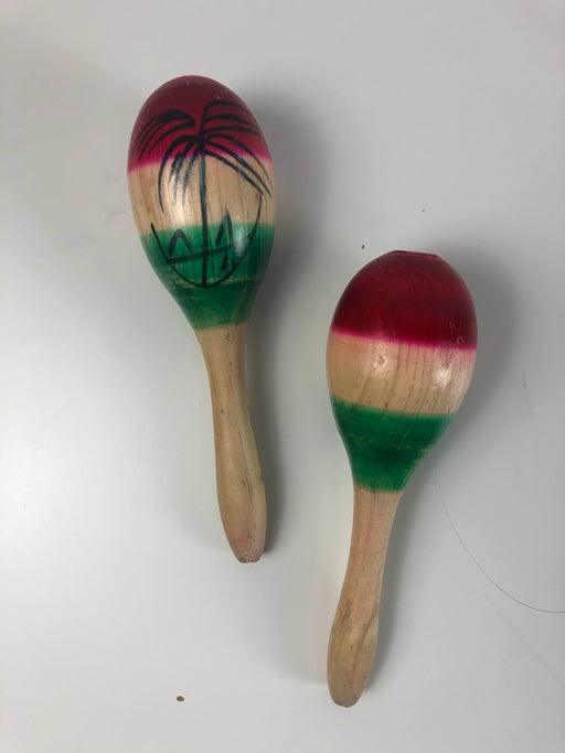 secondhand Maracas Instrument Toy