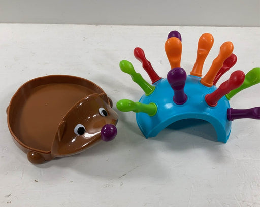 secondhand Learning Resources Spike the Fine Motor Hedgehog