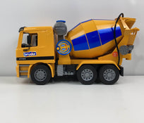 secondhand Bruder Truck