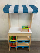 used KidKraft Play Grocery Store Marketplace