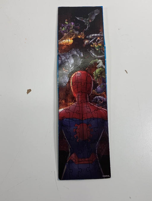 secondhand Marvel Spider Man Puzzle