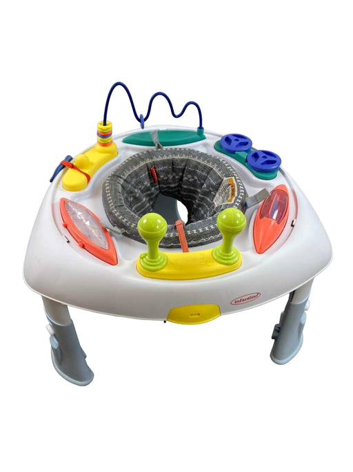 Shop Infantino 3-in-1 Sit, Play & Go Let’s Make Music Entertainer & Play Table at GoodBuy Gear