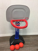 used Little Tikes Tot Sports Basketball Set