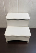 used Guidecraft Step Stool with Storage