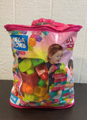 secondhand Mega Bloks Big Building Bag