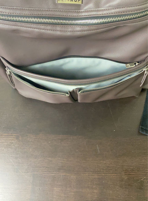 secondhand Skip Hop Flatiron Diaper Bag