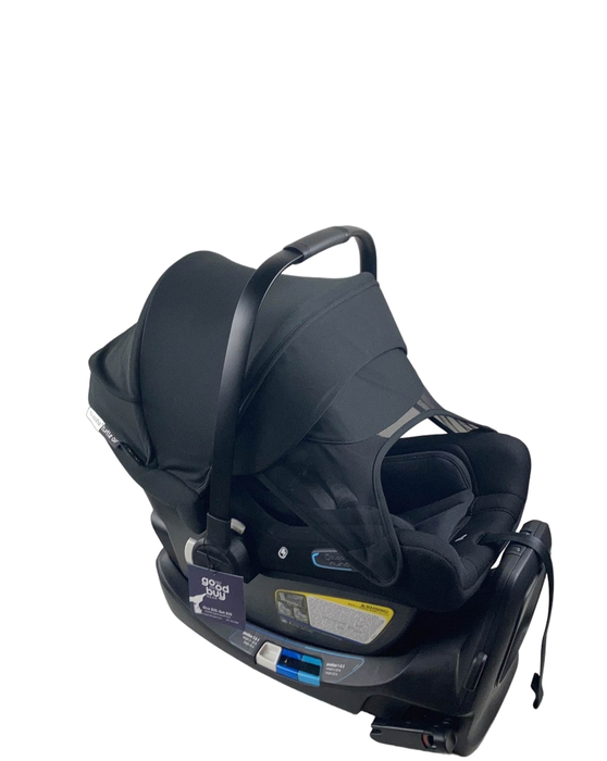 Bugaboo Turtle Air By Nuna Car Seat, 2021, Black