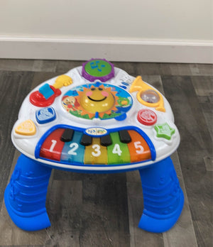 Baby Einstein Discovering Music Activity Table, Ages 6 months +