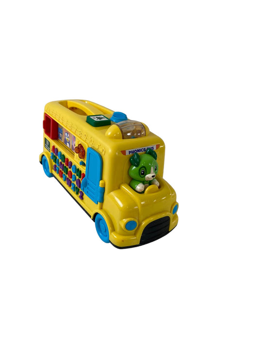 used Leap Frog Phonics Fun Animal Bus