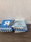 used Foam Puzzle Play Mat
