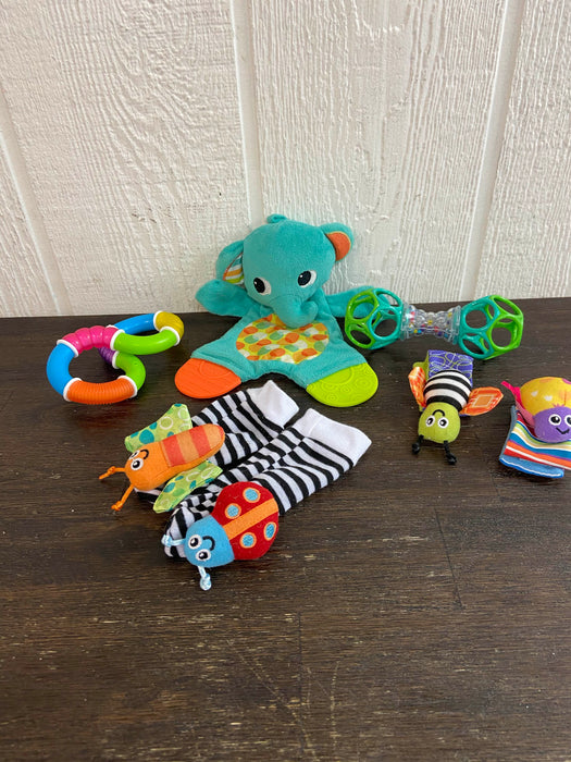 secondhand BUNDLE Soft Toys