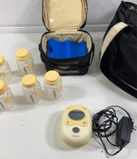secondhand Medela Freestyle Breast Pump