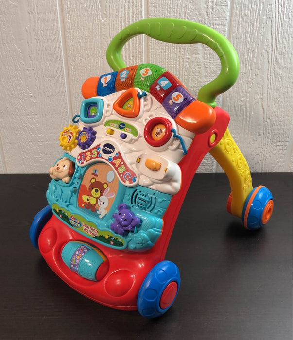 used VTech Sit-To-Stand Learning Walker