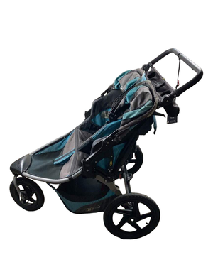 2016 bob revolution hotsell flex jogging stroller duallie