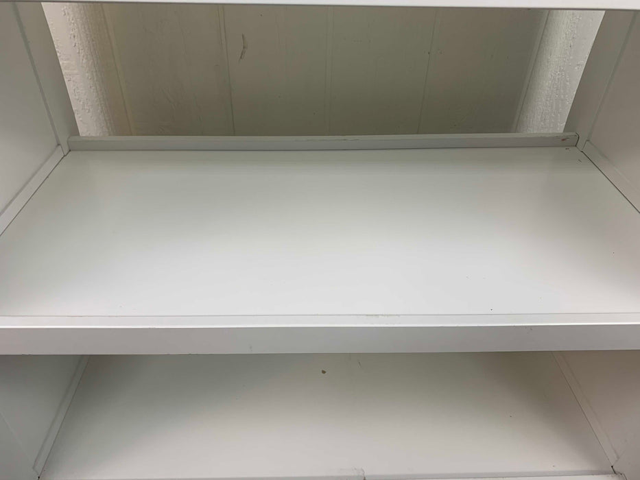 used Jardine Changing Table