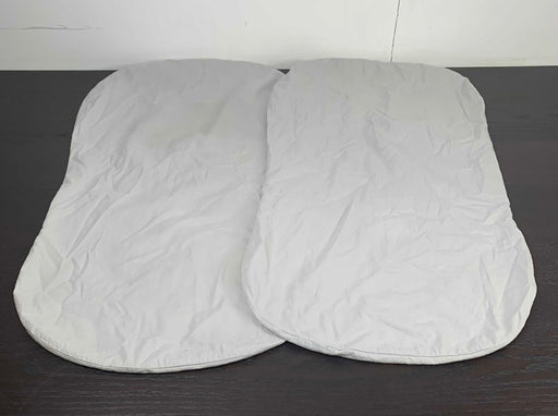 used Tillyou Bassinet Mattress Covers