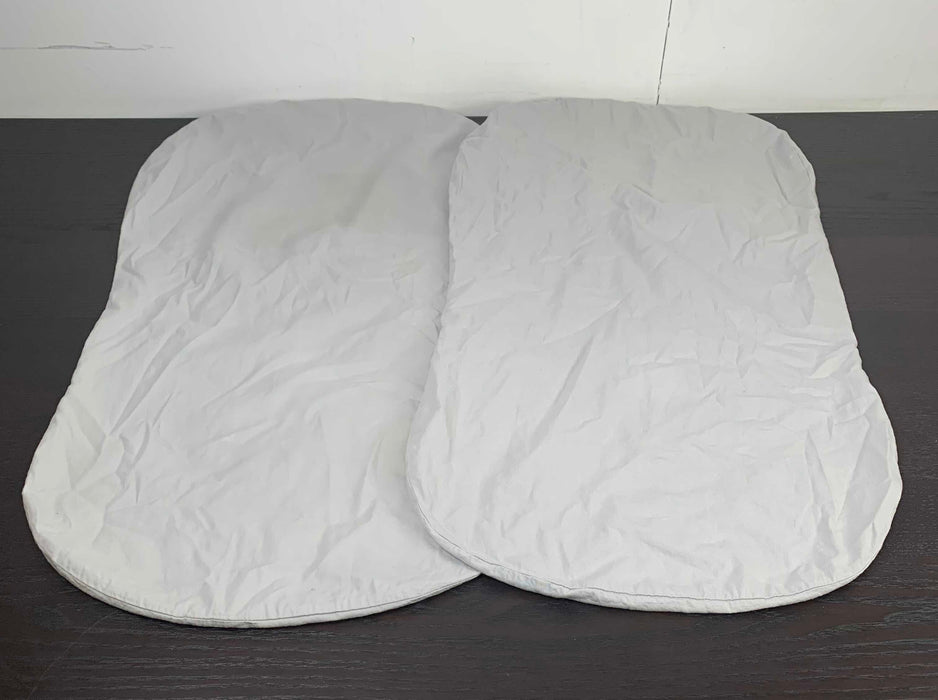 used Tillyou Bassinet Mattress Covers